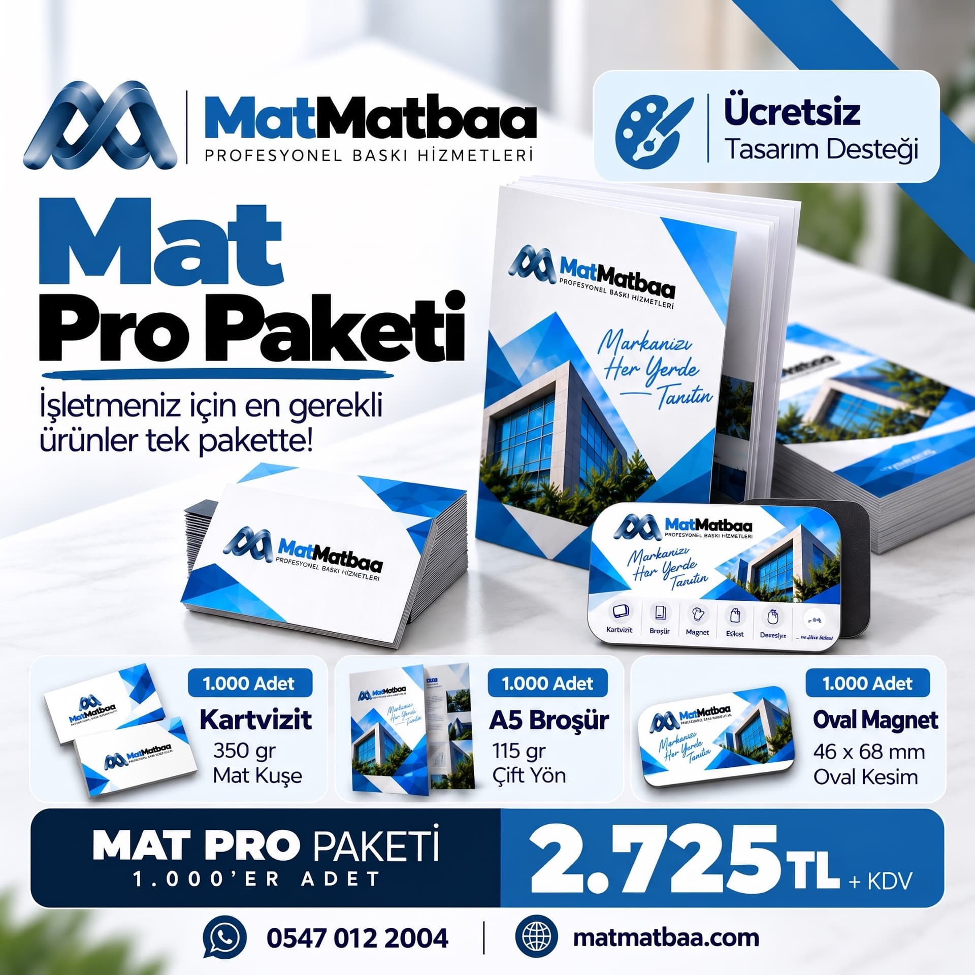 Mat Pro Paketi
