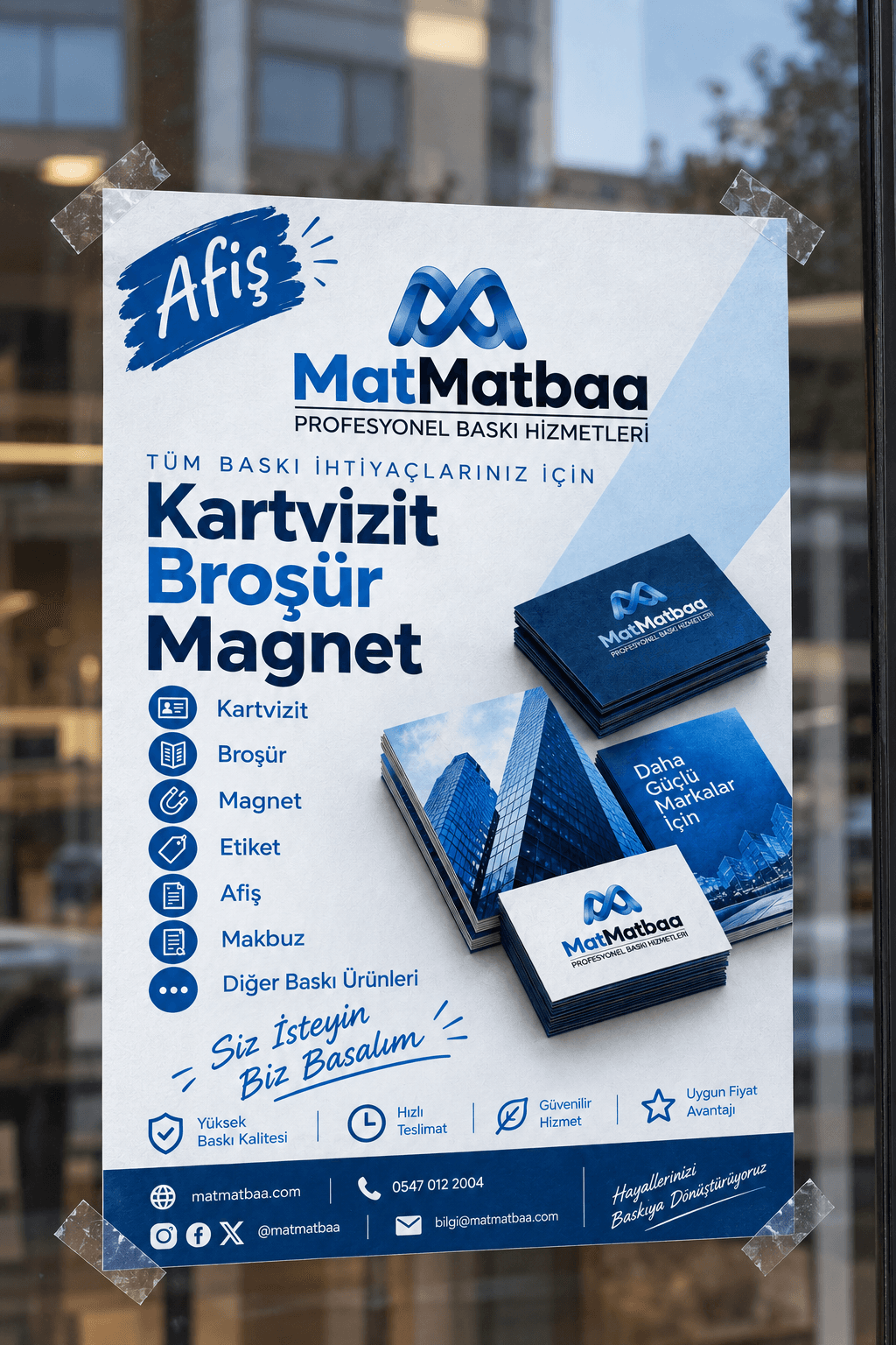 Afiş / Poster